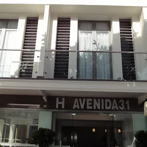 Avenida 31 Hotel