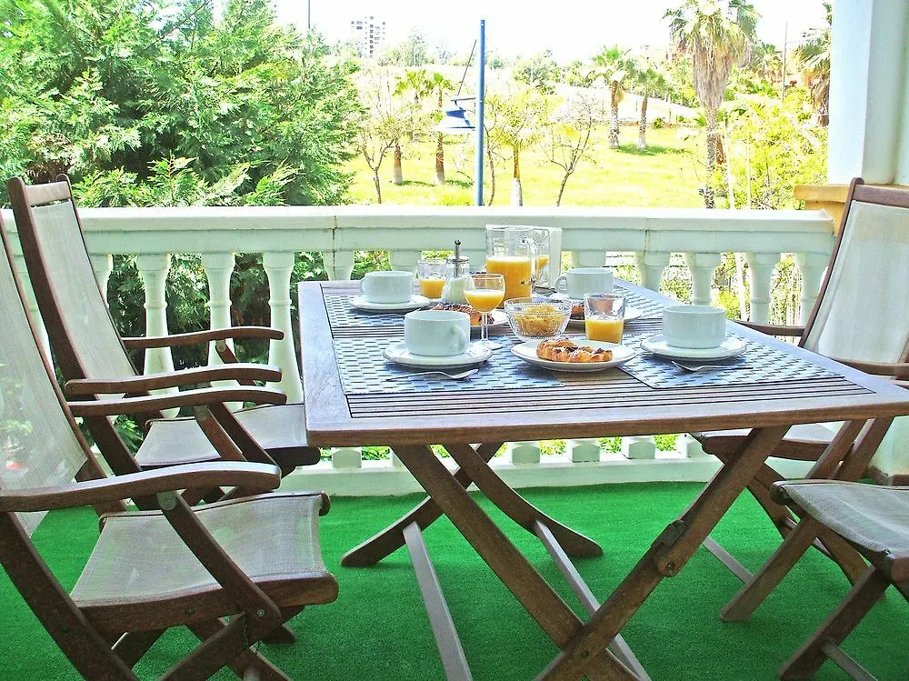 Apartamento Dama De Noche Marbella 3*,  Spanien